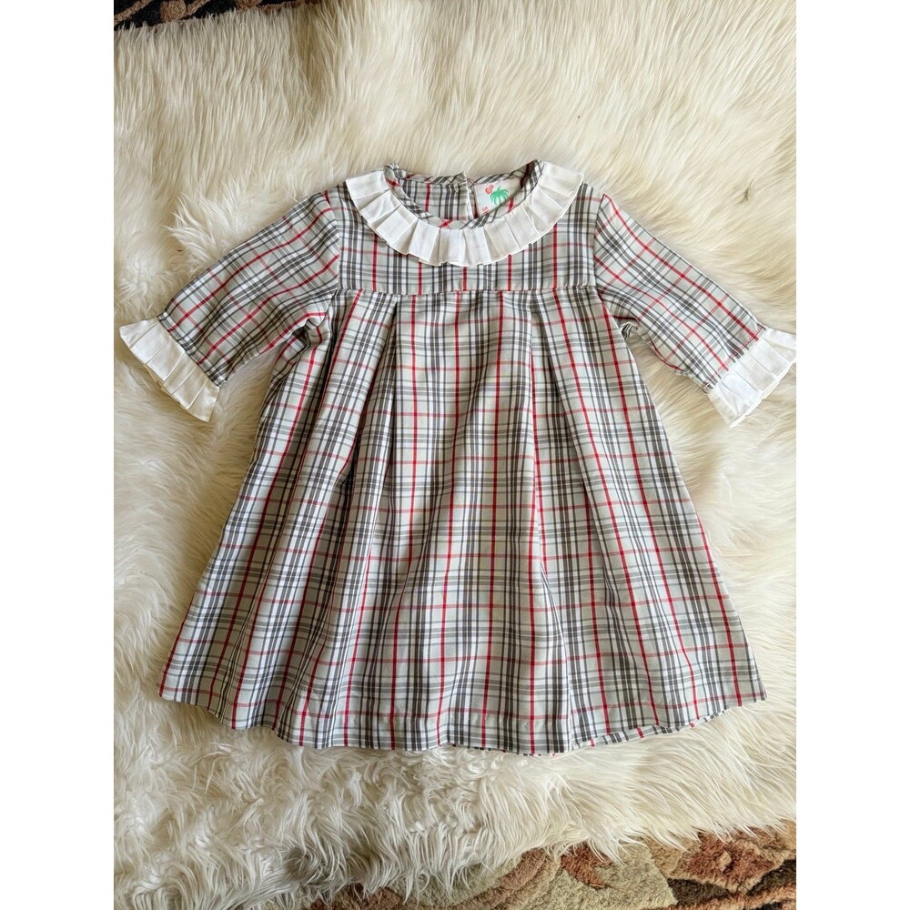Shrimp & Grits Dress 2T